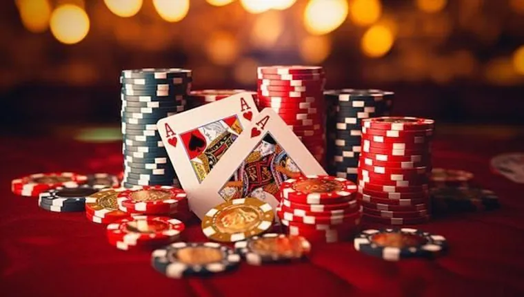 Screenshot of niceph Casino Playtime Game APK download process